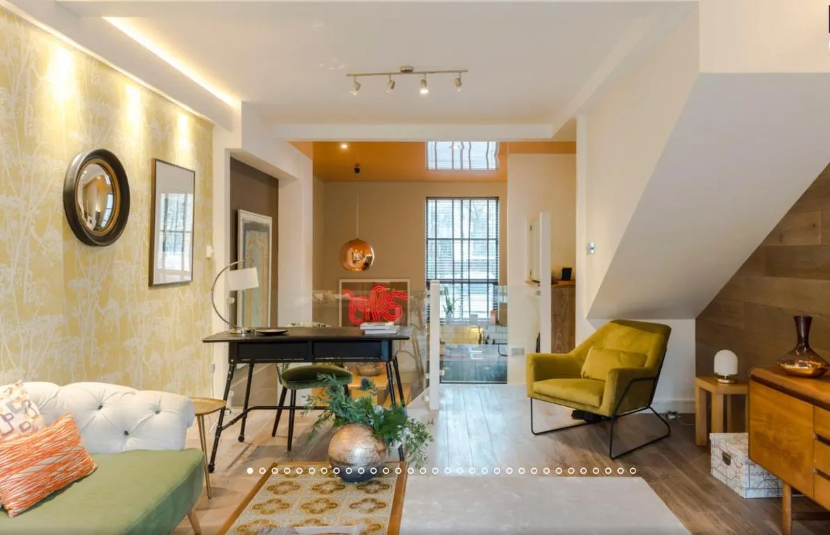 Image of Neon Melody – Playful 2 Bedrooms by London Bridge