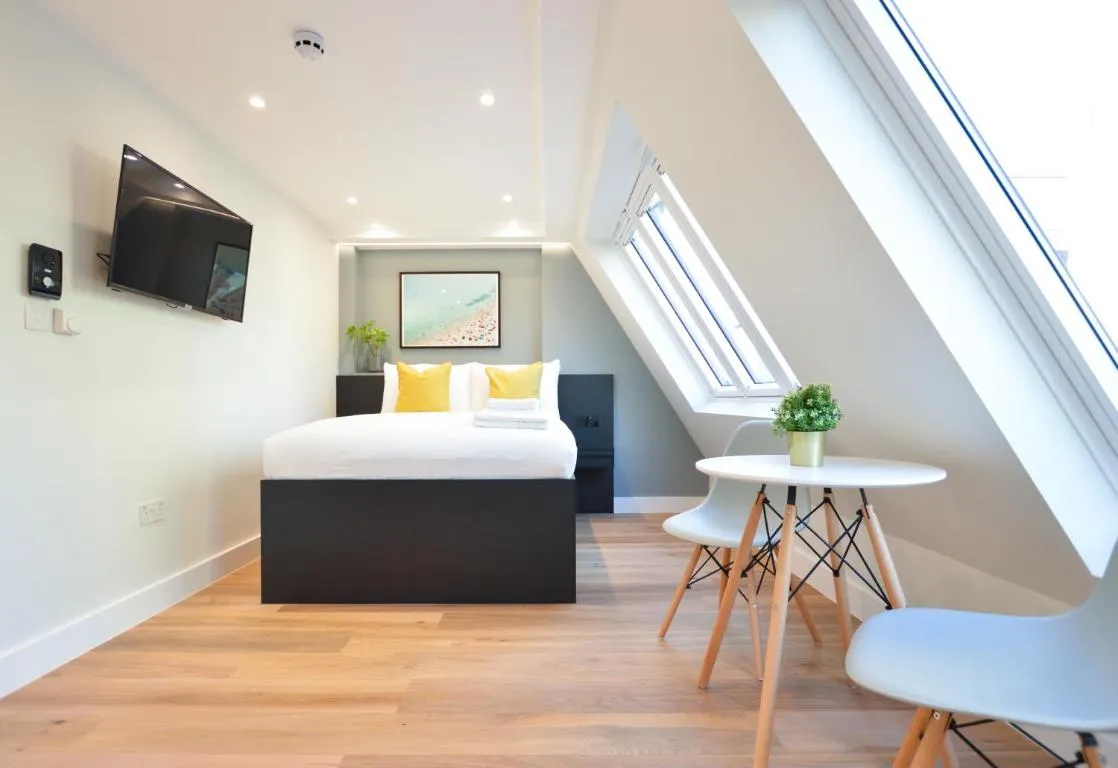 Image of New Cavendish Street Serviced Apartments by StayPrime