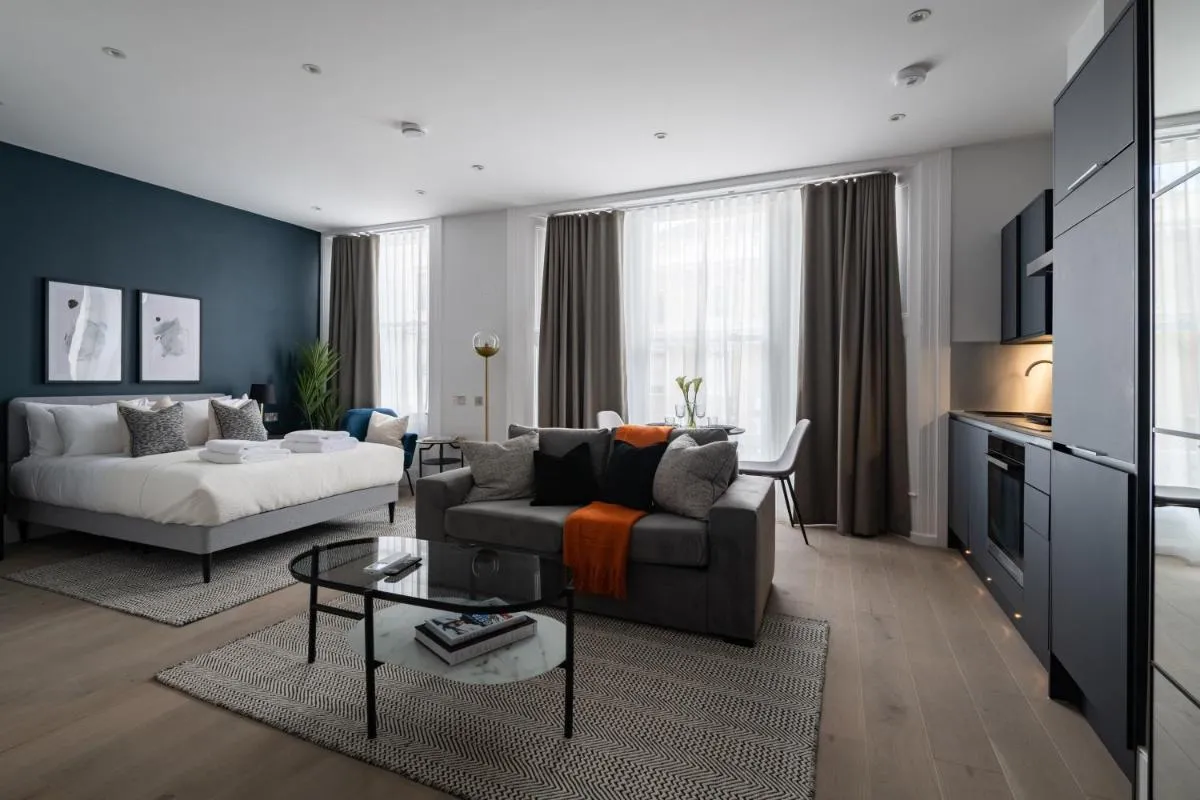 Image 1 of No. 2 Queensberry Place by Stayo