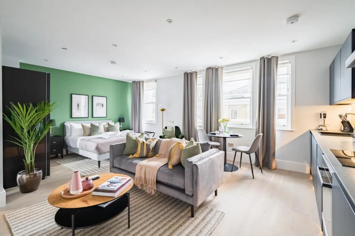Image 6 of No. 2 Queensberry Place by Stayo