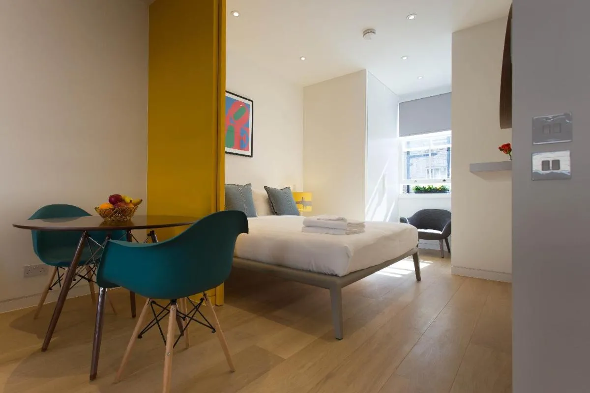 Image 1 of NoHo 132 Serviced Apartments by Concept Apartments