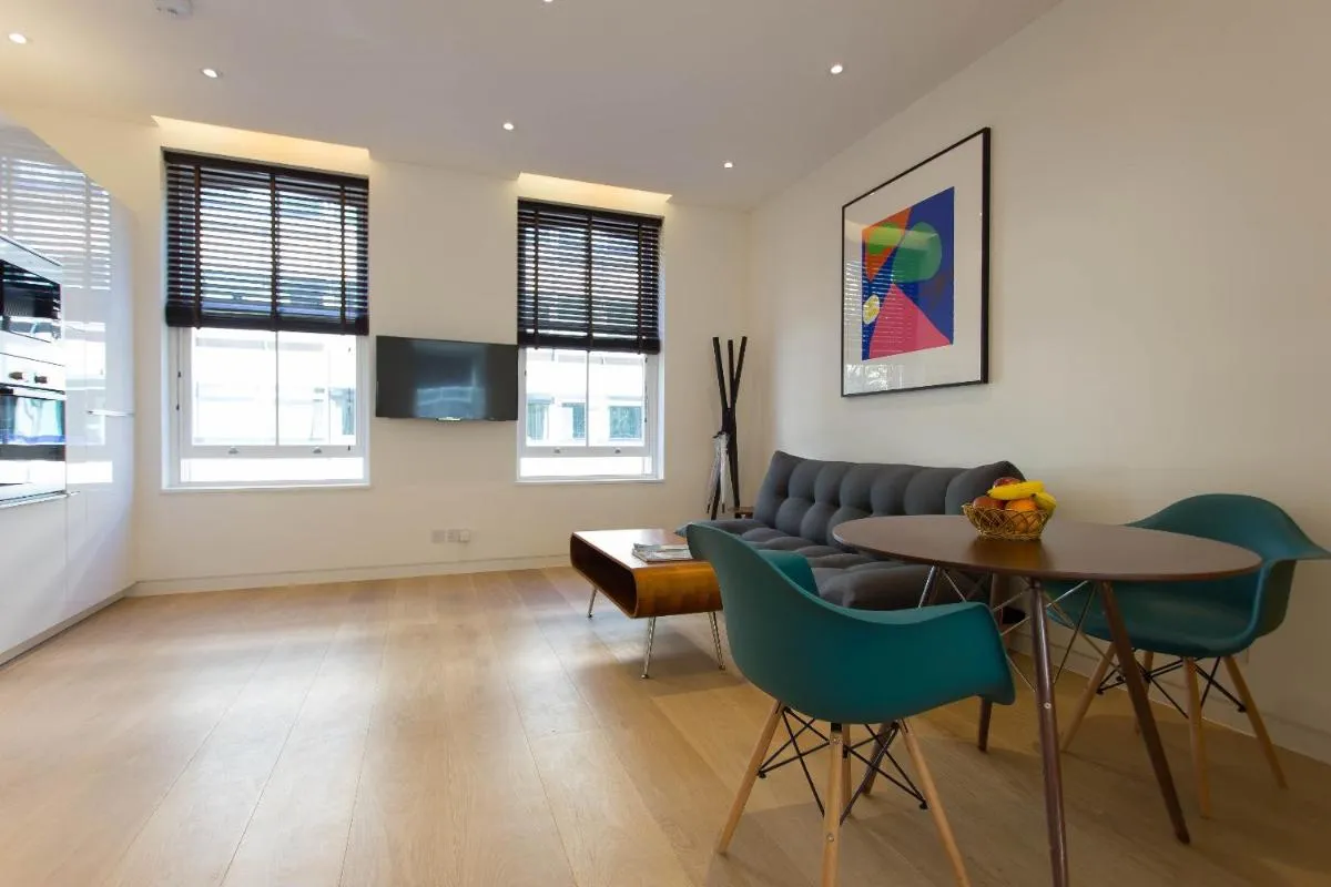 Image 3 of NoHo 132 Serviced Apartments by Concept Apartments