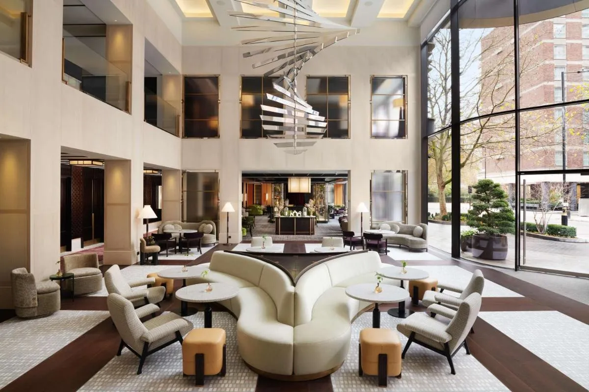Image 1 of Nobu Hotel London Portman Square