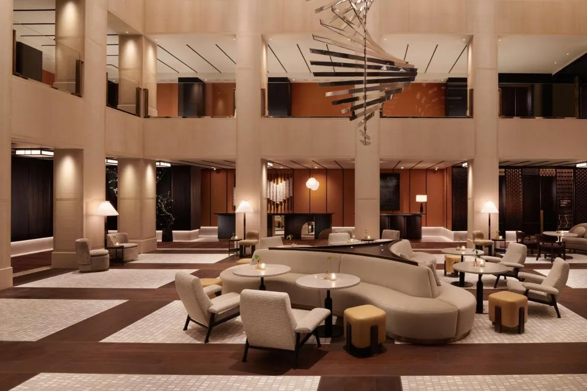 Image 2 of Nobu Hotel London Portman Square