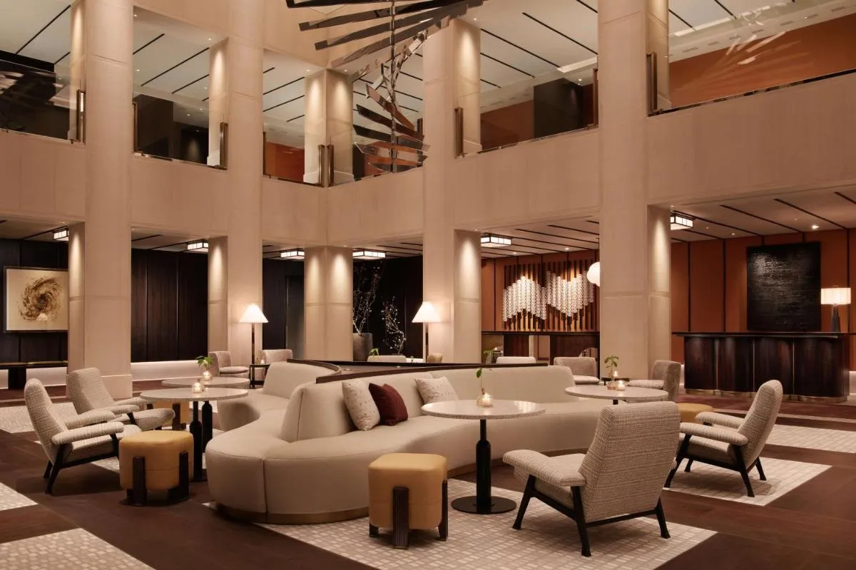 Image 3 of Nobu Hotel London Portman Square