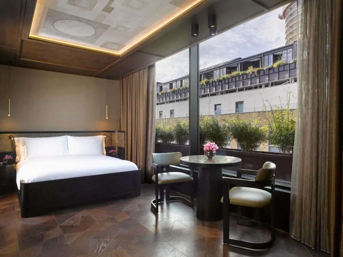 Image 4 of Nobu Hotel London Shoreditch