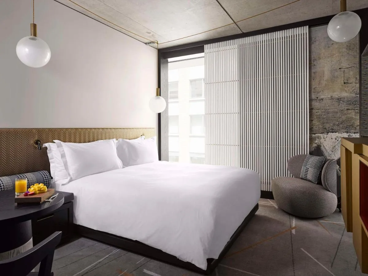 Image 6 of Nobu Hotel London Shoreditch