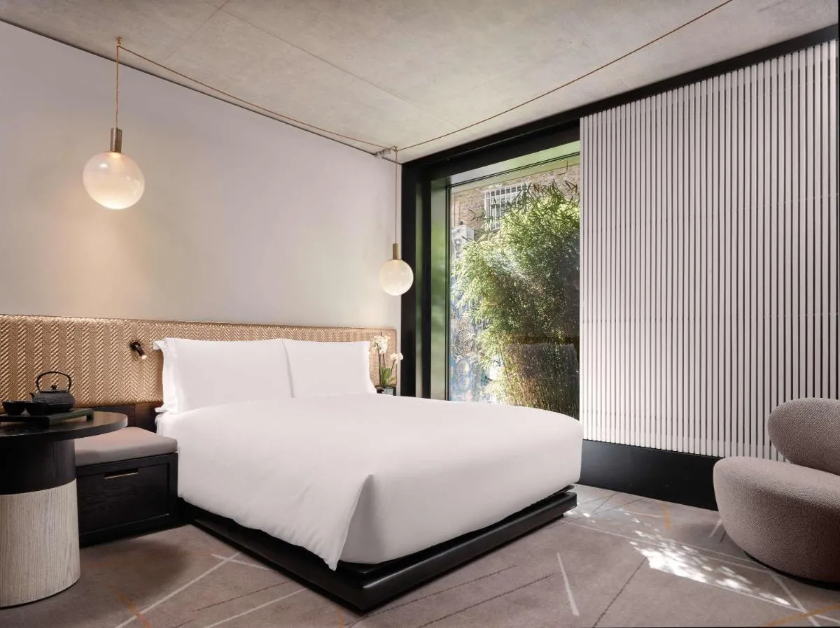 Image 5 of Nobu Hotel London Shoreditch