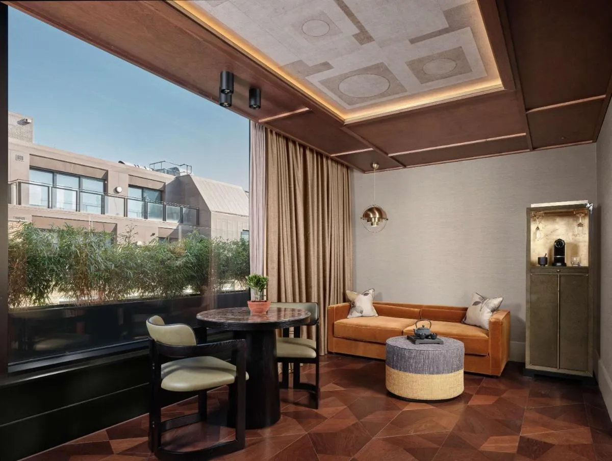 Image 2 of Nobu Hotel London Shoreditch