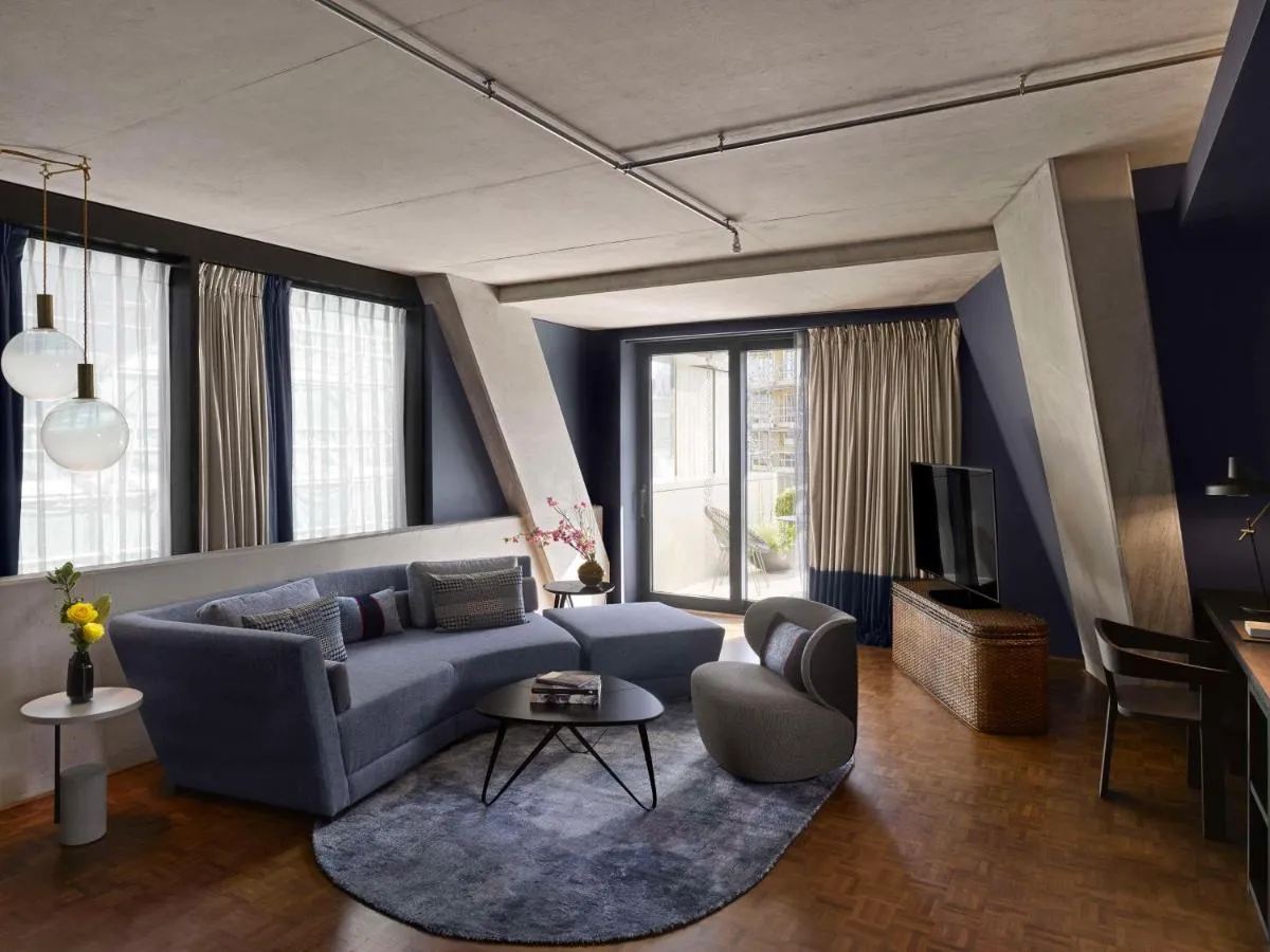 Image 3 of Nobu Hotel London Shoreditch
