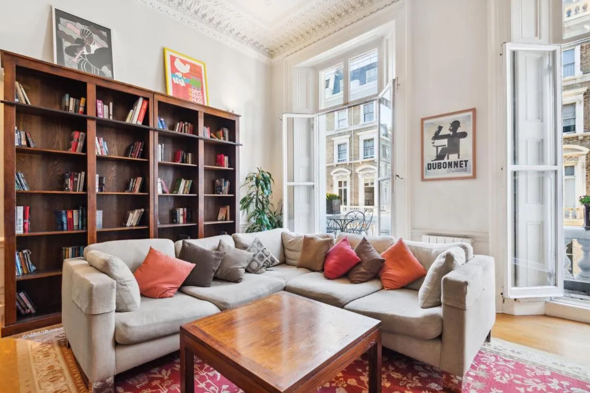 Image of Notting Hill Glamour