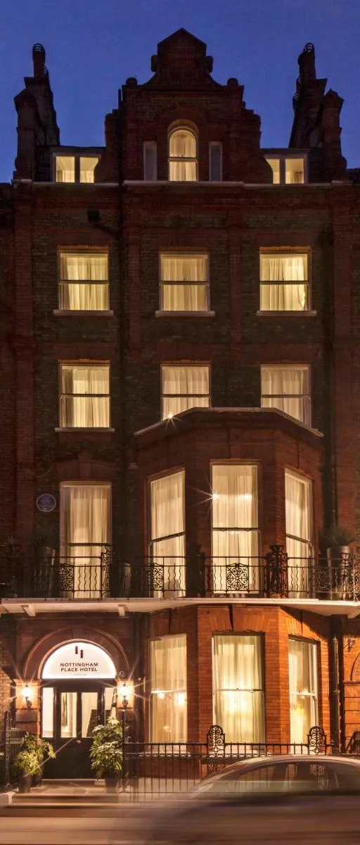 Image 4 of Nottingham Place Hotel