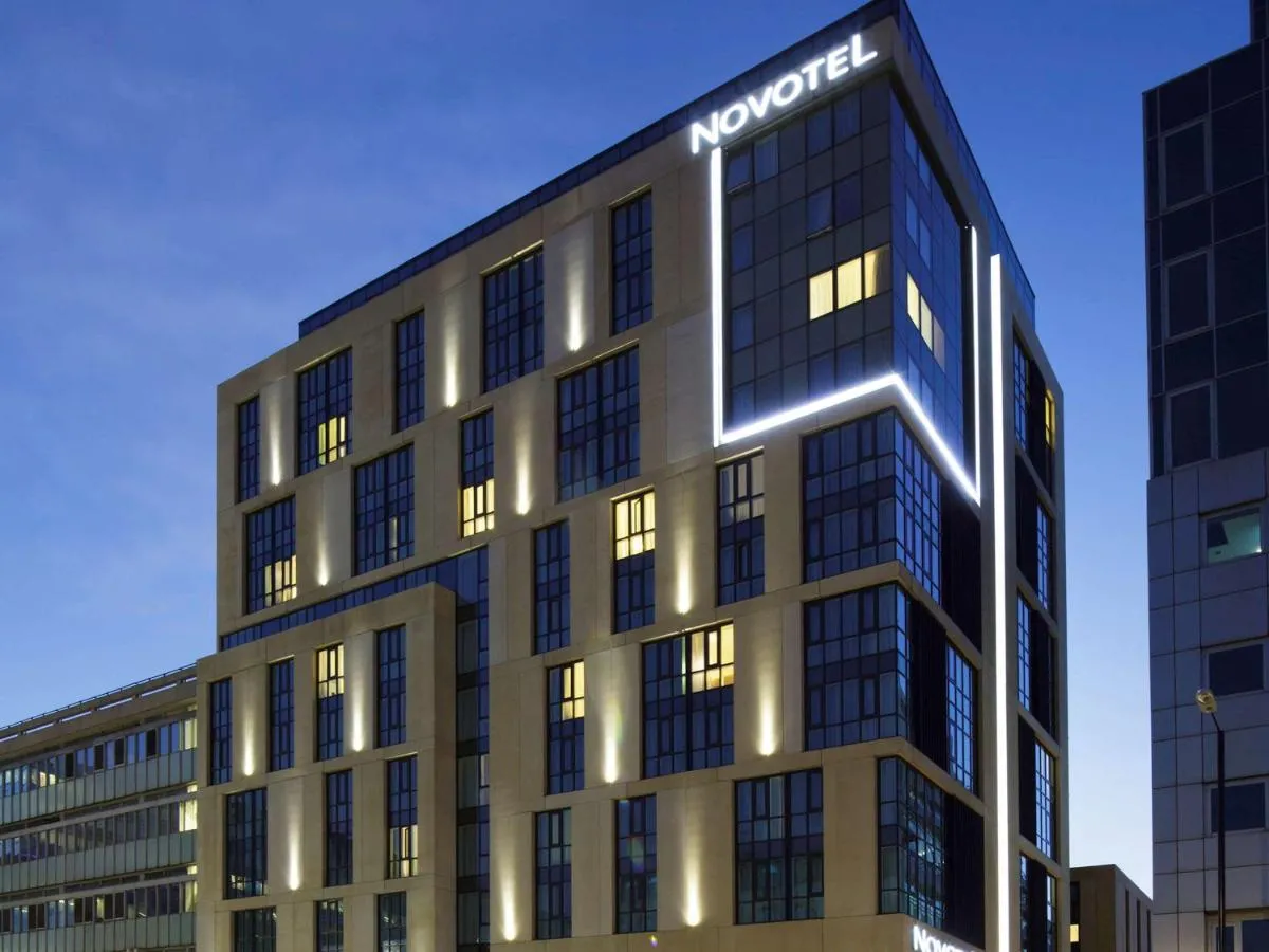 Image 4 of Novotel London Blackfriars