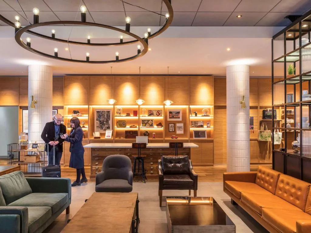 Image of Novotel London Bridge