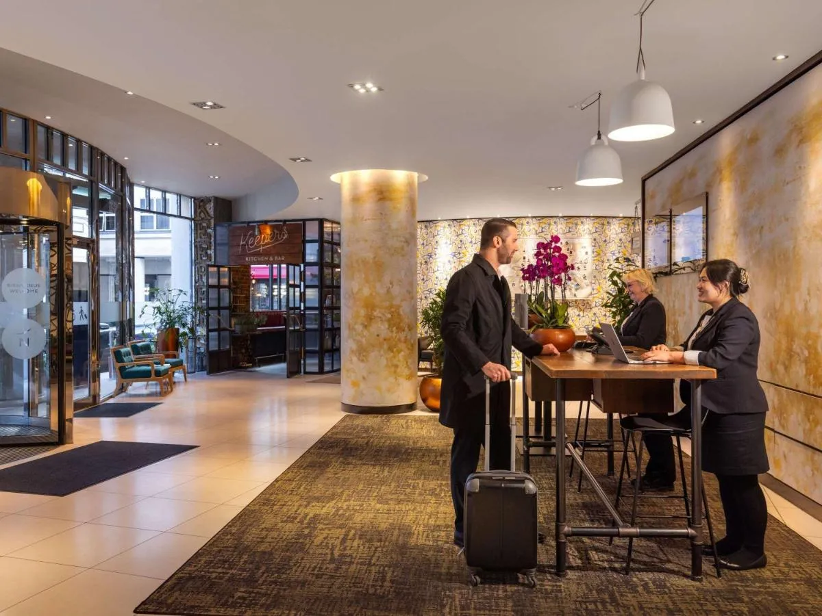 Image 3 of Novotel London Tower Bridge