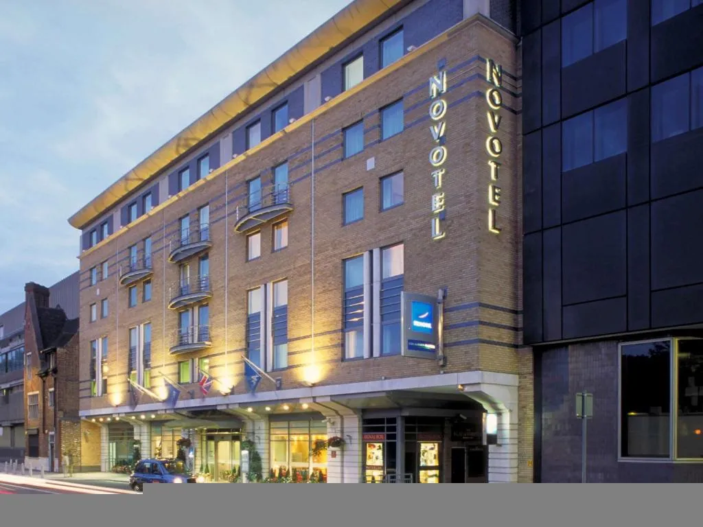 Image of Novotel London Waterloo