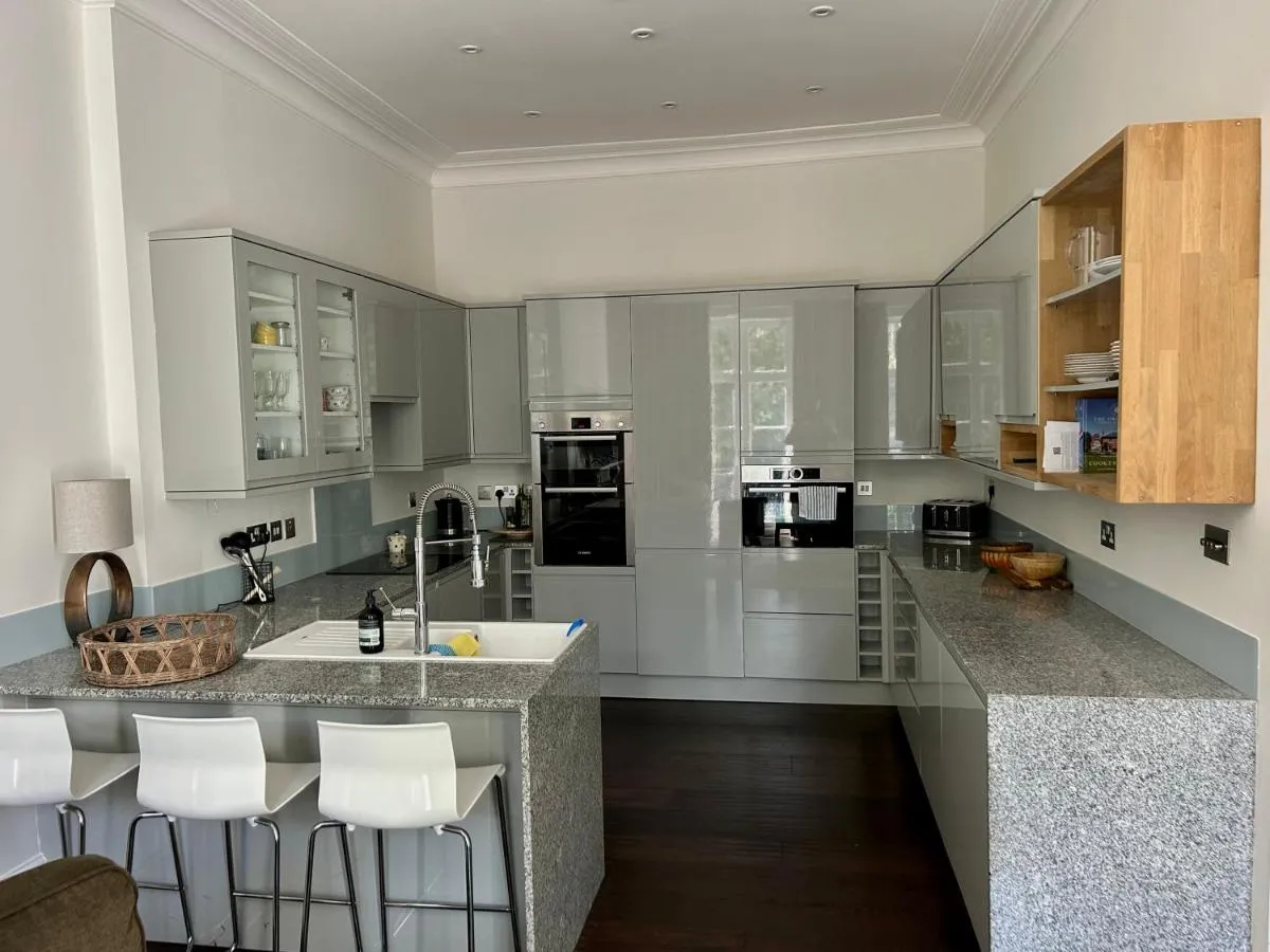 Image 1 of Number 53 – Stunning Maisonette with Parking in Kensington & Chelsea