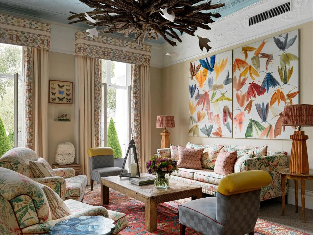 Image 4 of Number Sixteen, Firmdale Hotels