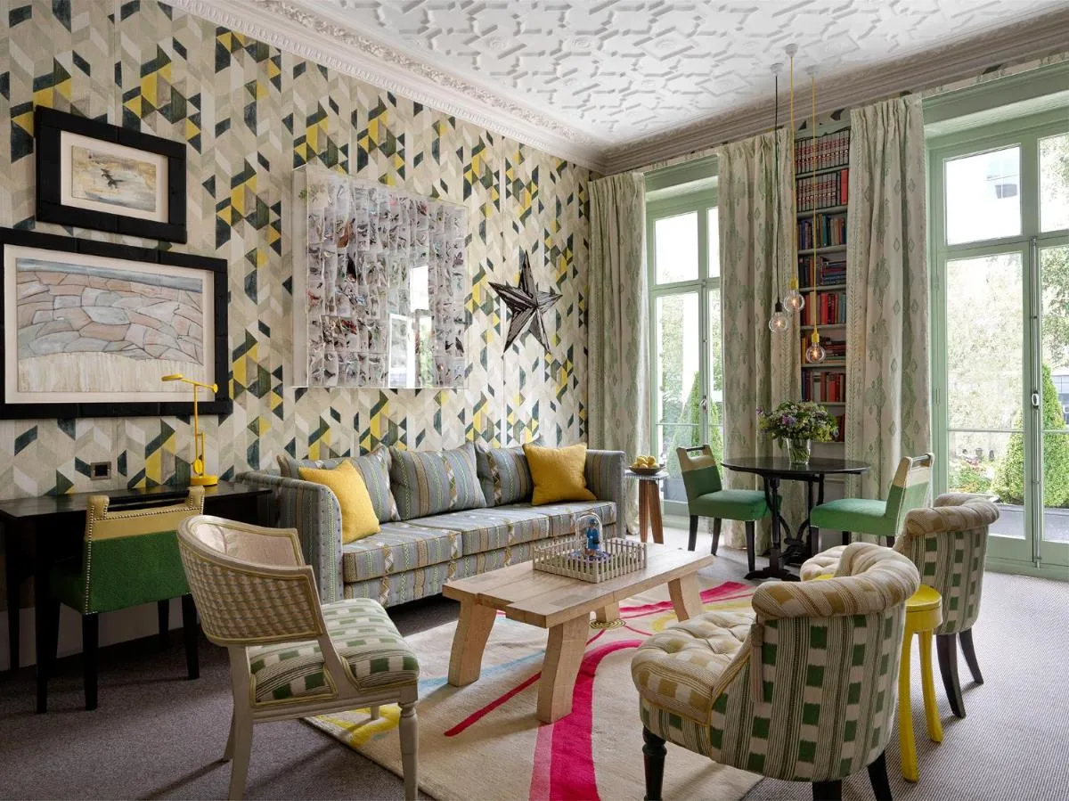 Image 6 of Number Sixteen, Firmdale Hotels