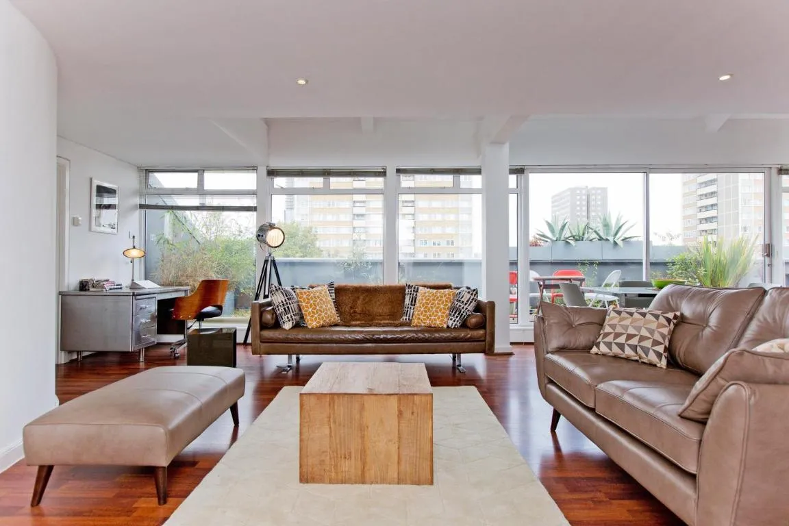 Image of Old St penthouse