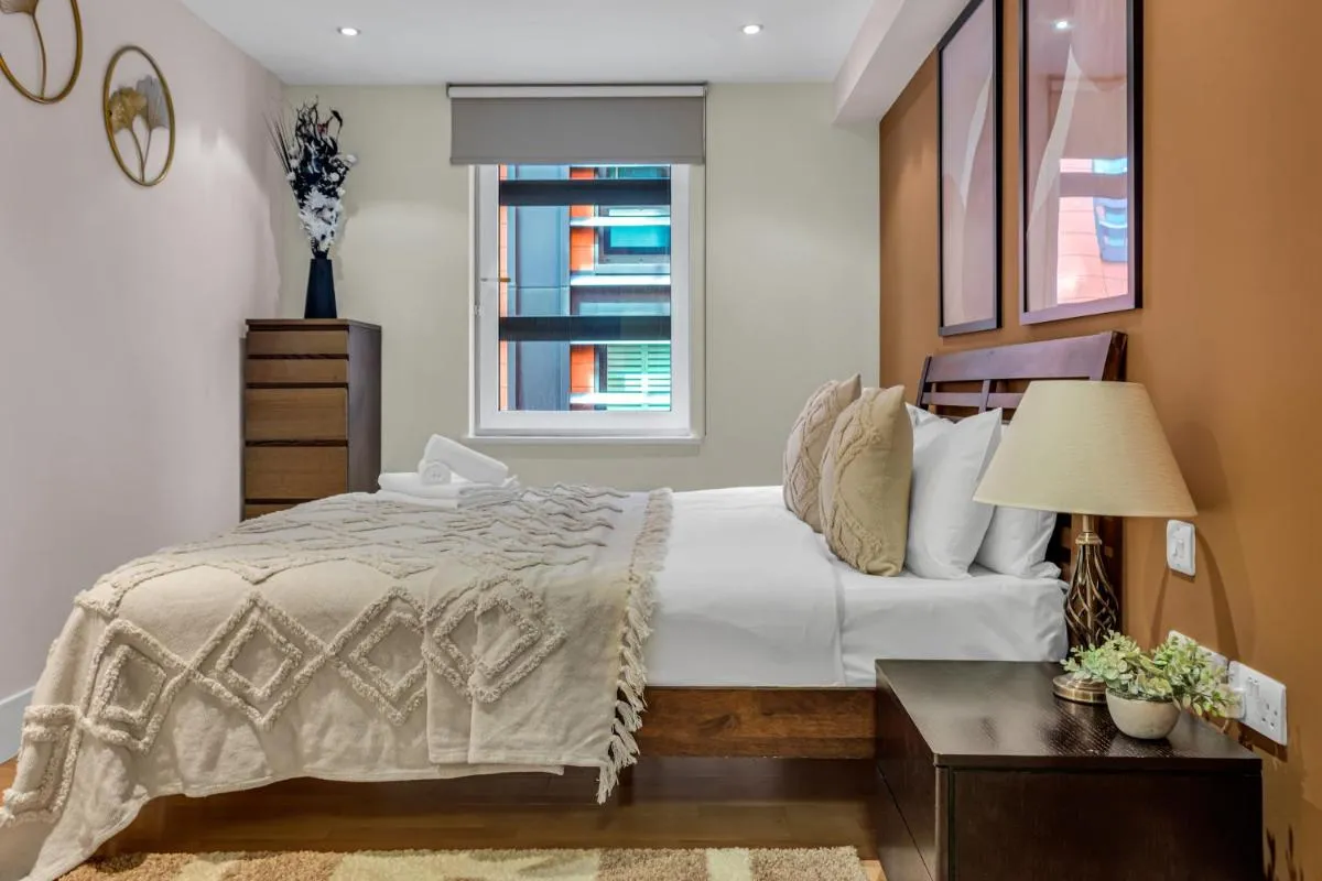 Image 6 of One Bedroom Serviced Apartment near St Paul’s Blackfriars