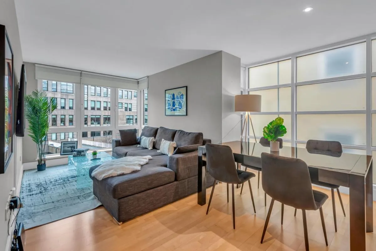 Image 5 of One Bedroom Serviced Apartment near St Paul’s Blackfriars