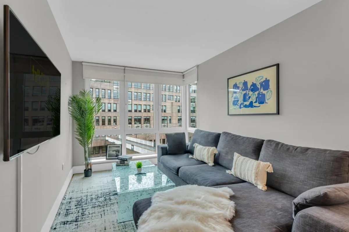 Image 3 of One Bedroom Serviced Apartment near St Paul’s Blackfriars