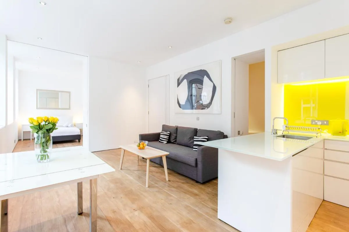 Image 3 of Oxford Circus Designer Apartment