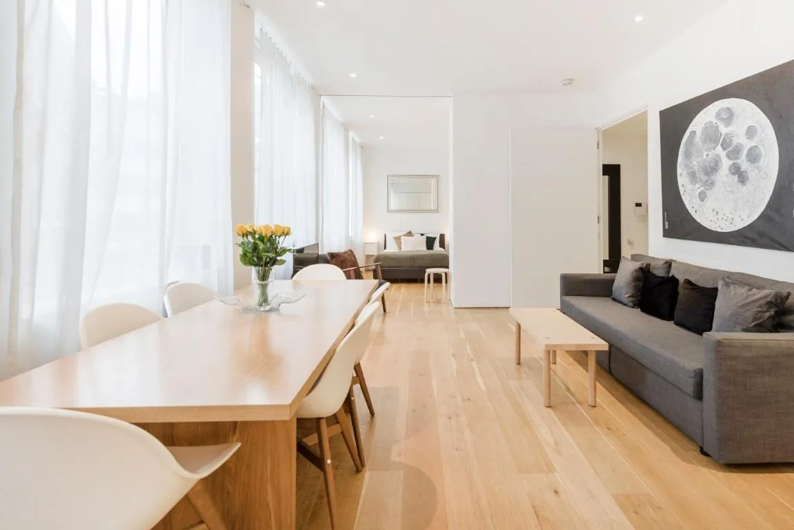 Image of Oxford Circus Designer Apartment