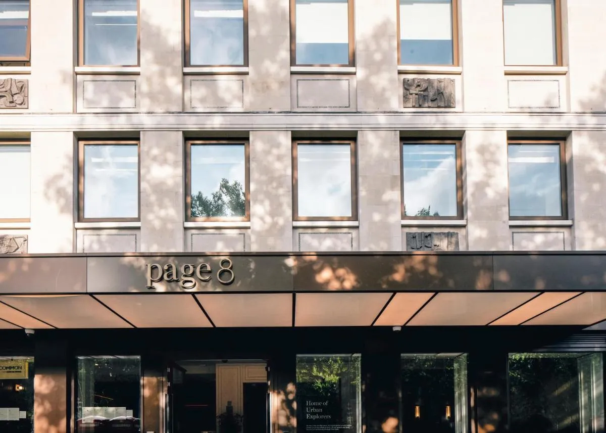 Image 1 of Page8, Page Hotels