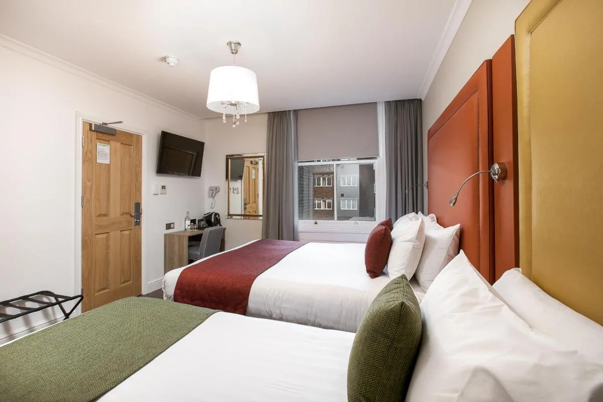 Image 1 of Park Avenue J Hotel London Hyde Park