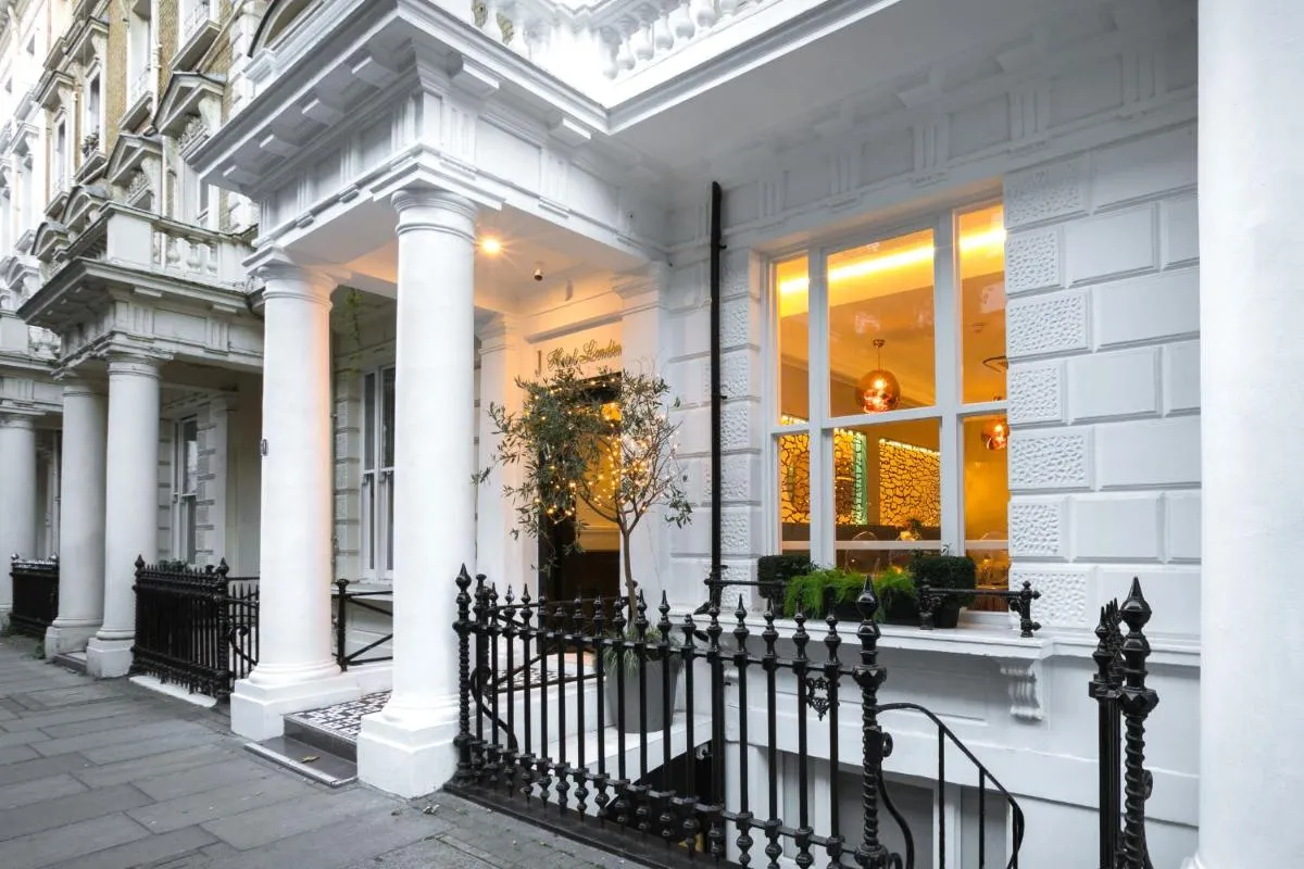 Image 5 of Park Avenue J Hotel London Hyde Park