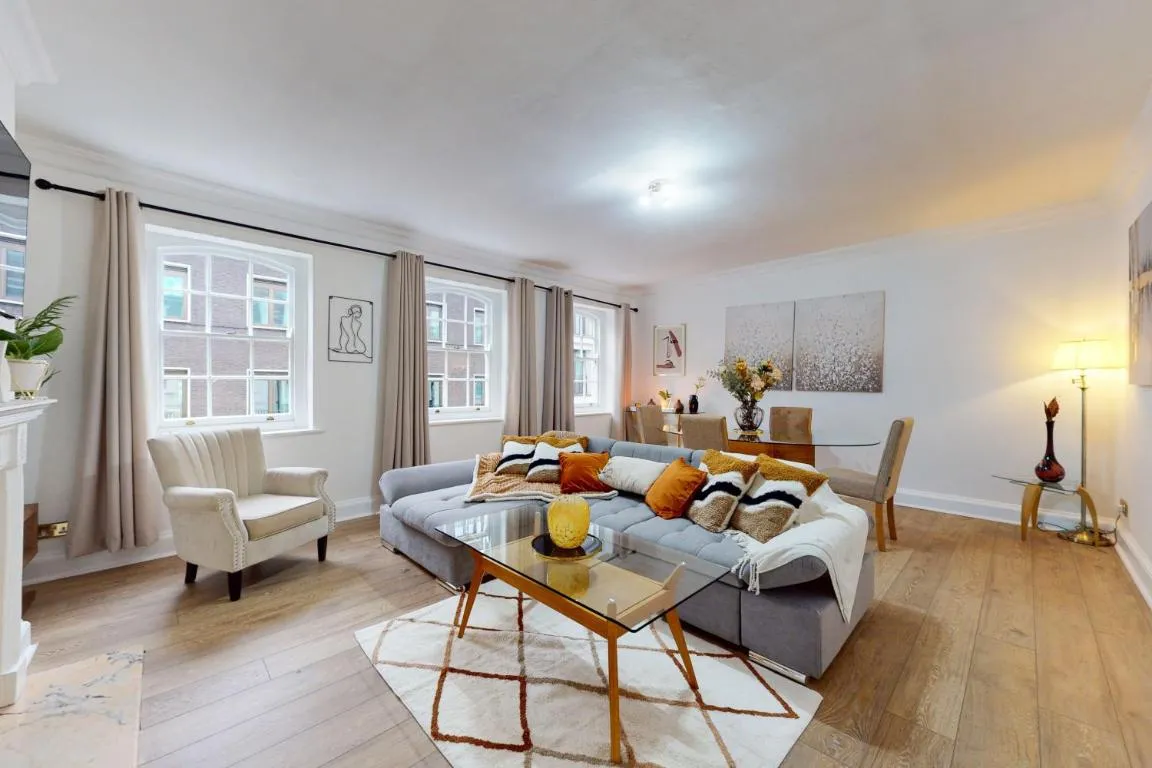 Image of Park Lane Apartments – Clarges Street