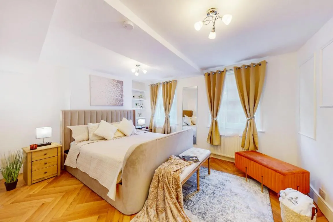 Image of Park Lane Apartments Harrowby street