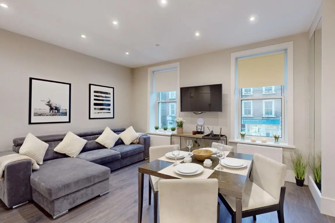 Image of Park Lane Apartments Marylebone