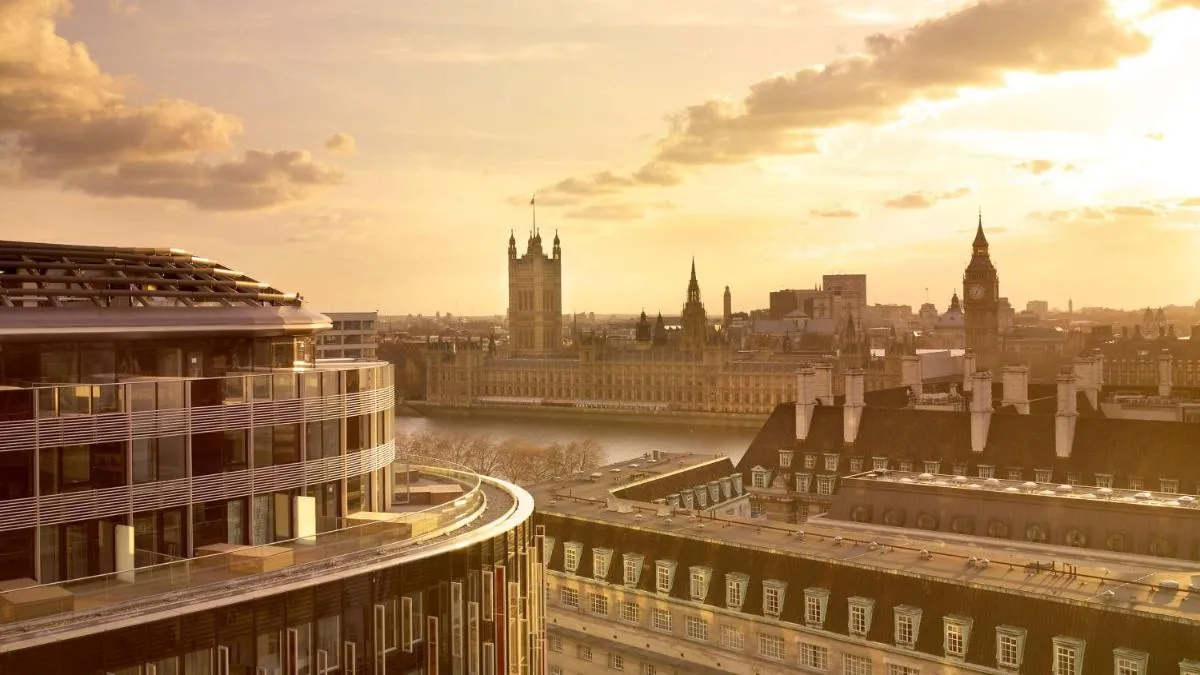 Image of Park Plaza Westminster Bridge London