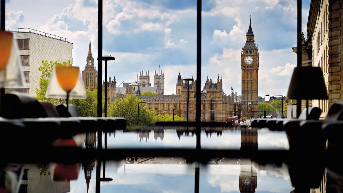 Image 5 of Park Plaza Westminster Bridge London