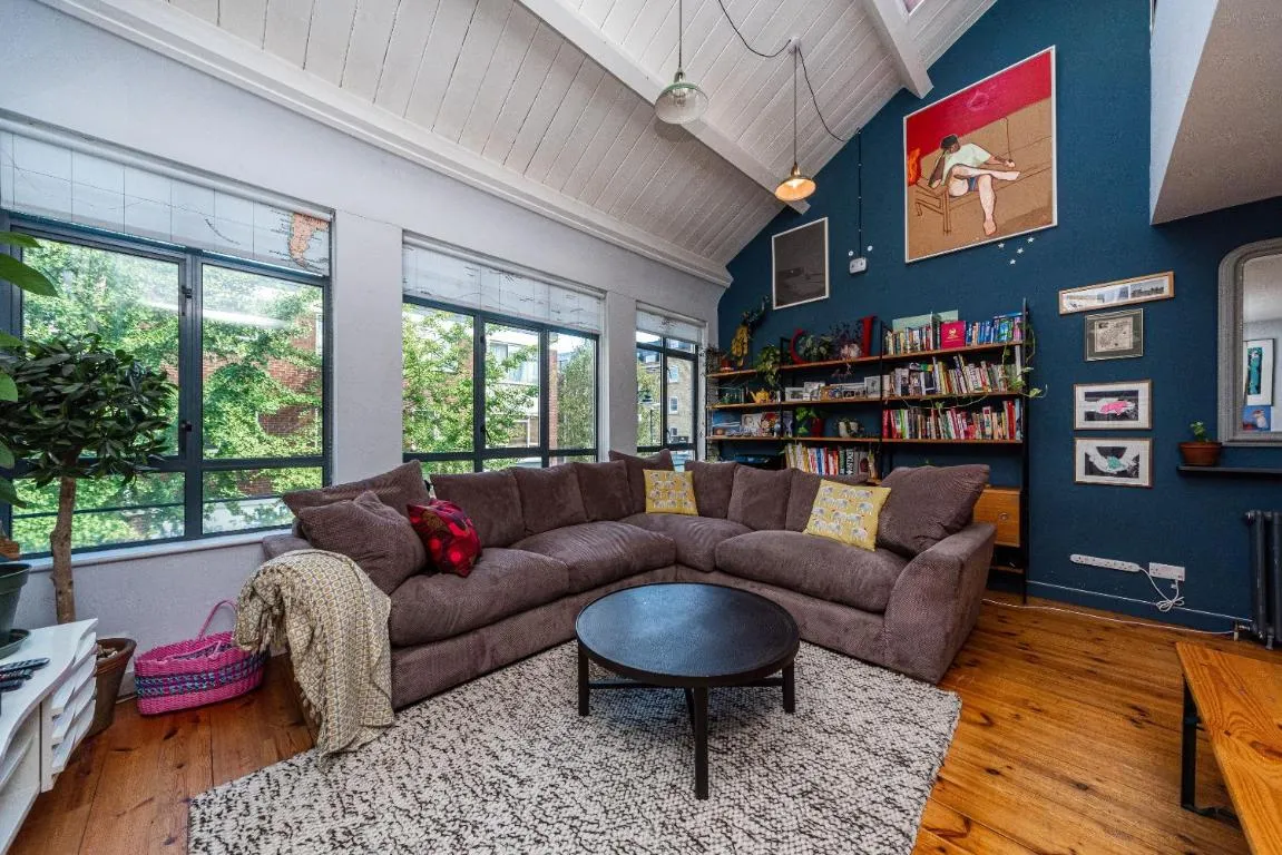 Image of Pass the Keys – Trendy flat with private terrace in Central East London