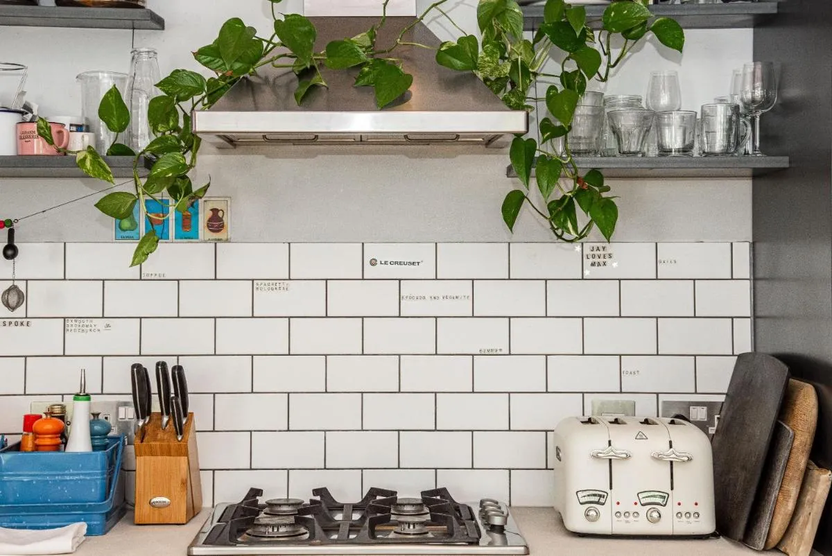 Image 4 of Pass the Keys – Trendy flat with private terrace in Central East London
