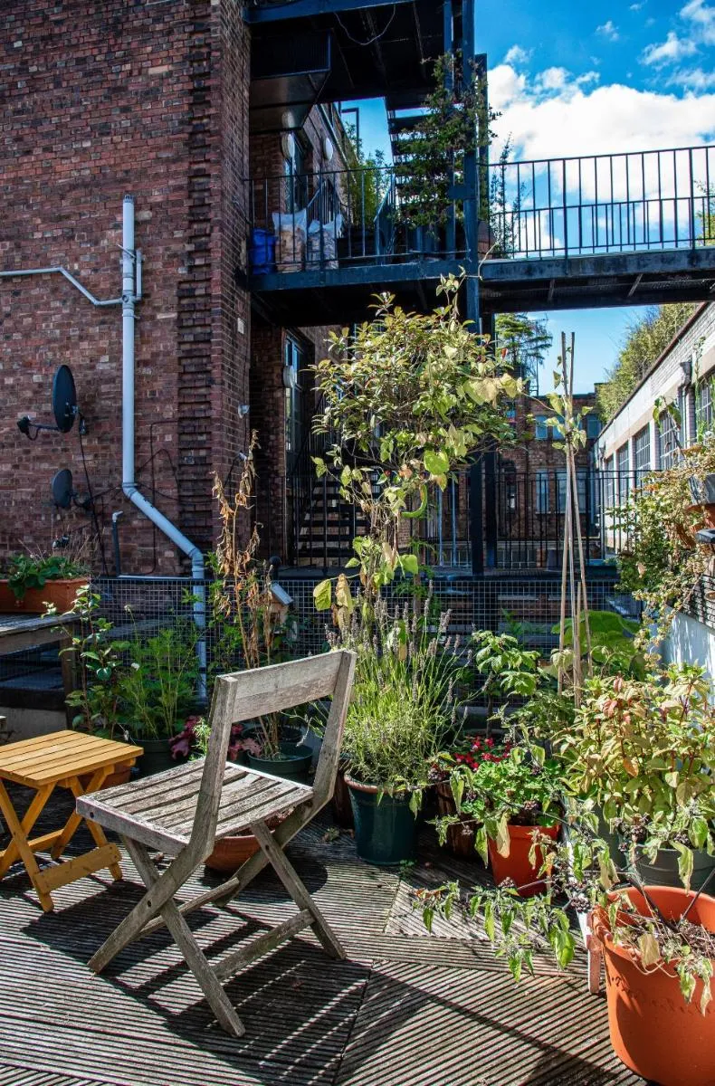 Image 6 of Pass the Keys – Trendy flat with private terrace in Central East London