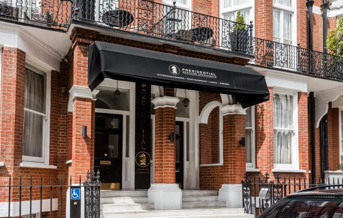 Image of Presidential Apartments Kensington