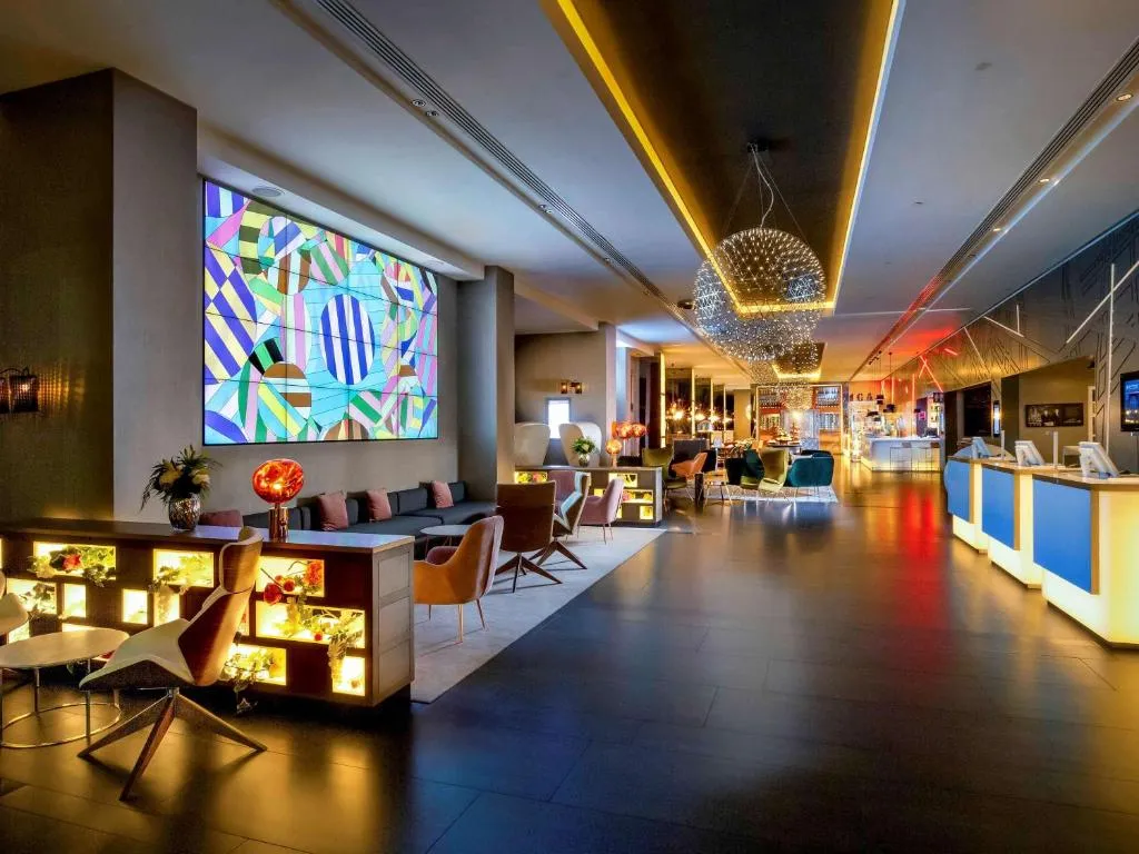 Image of Pullman London St Pancras