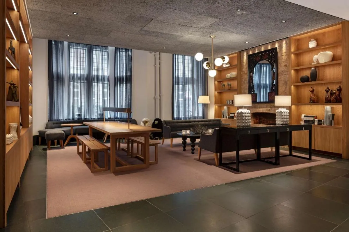 Image 6 of Radisson Blu Hotel, London Bloomsbury