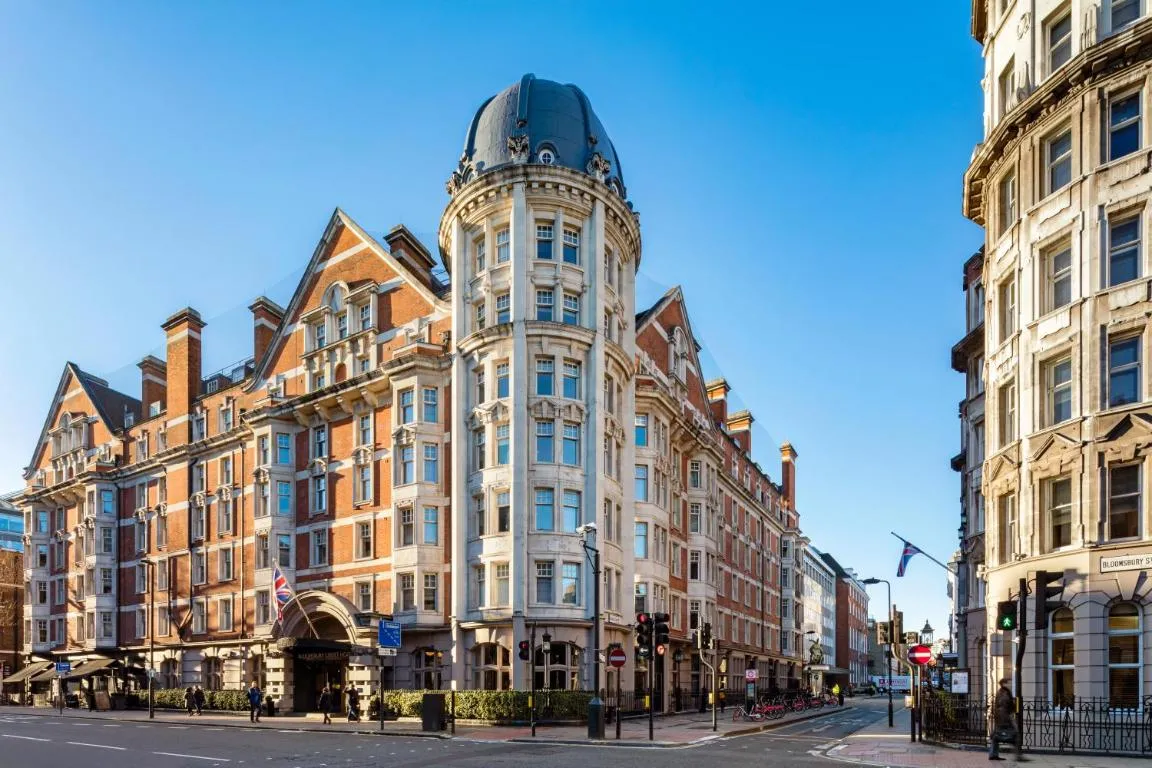 Image of Radisson Blu Hotel, London Bloomsbury