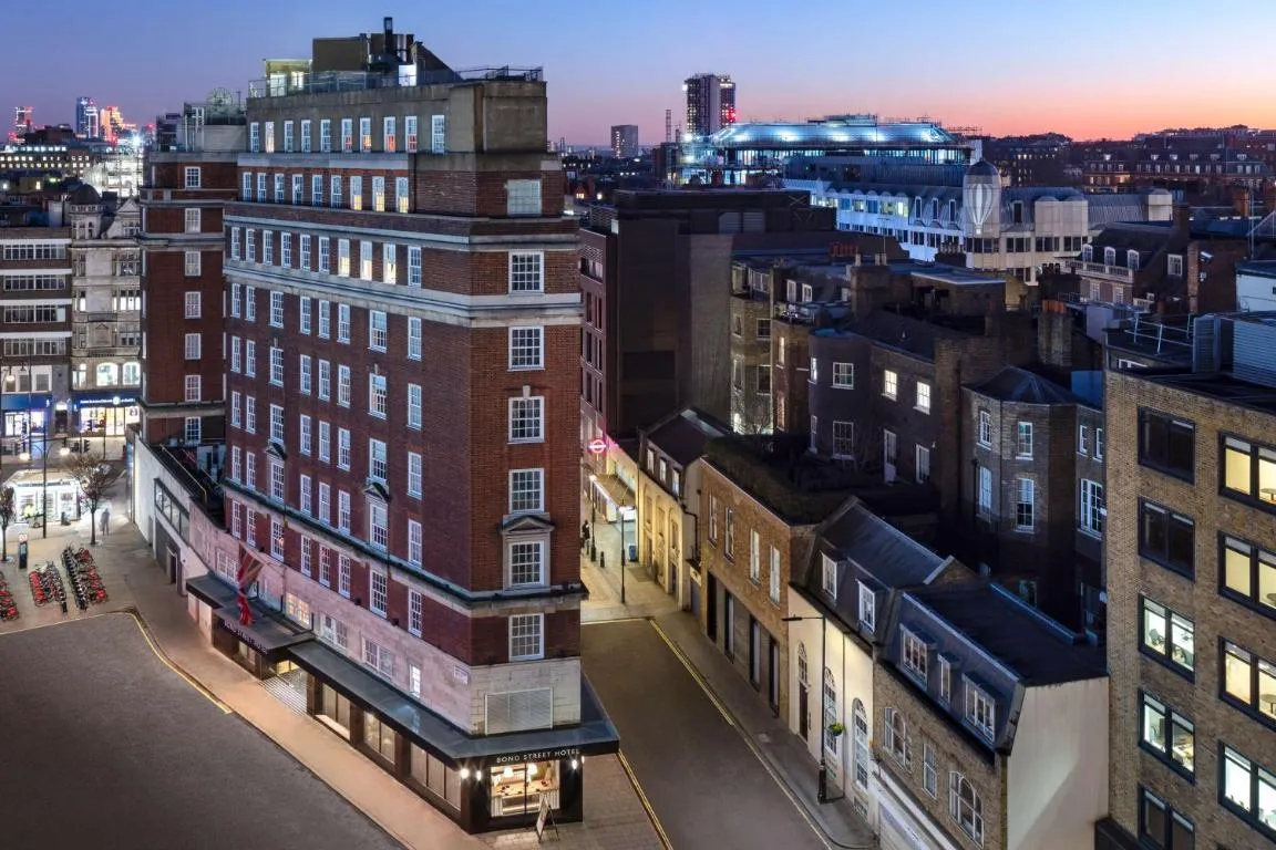 Image of Radisson Blu Hotel, London Bond Street