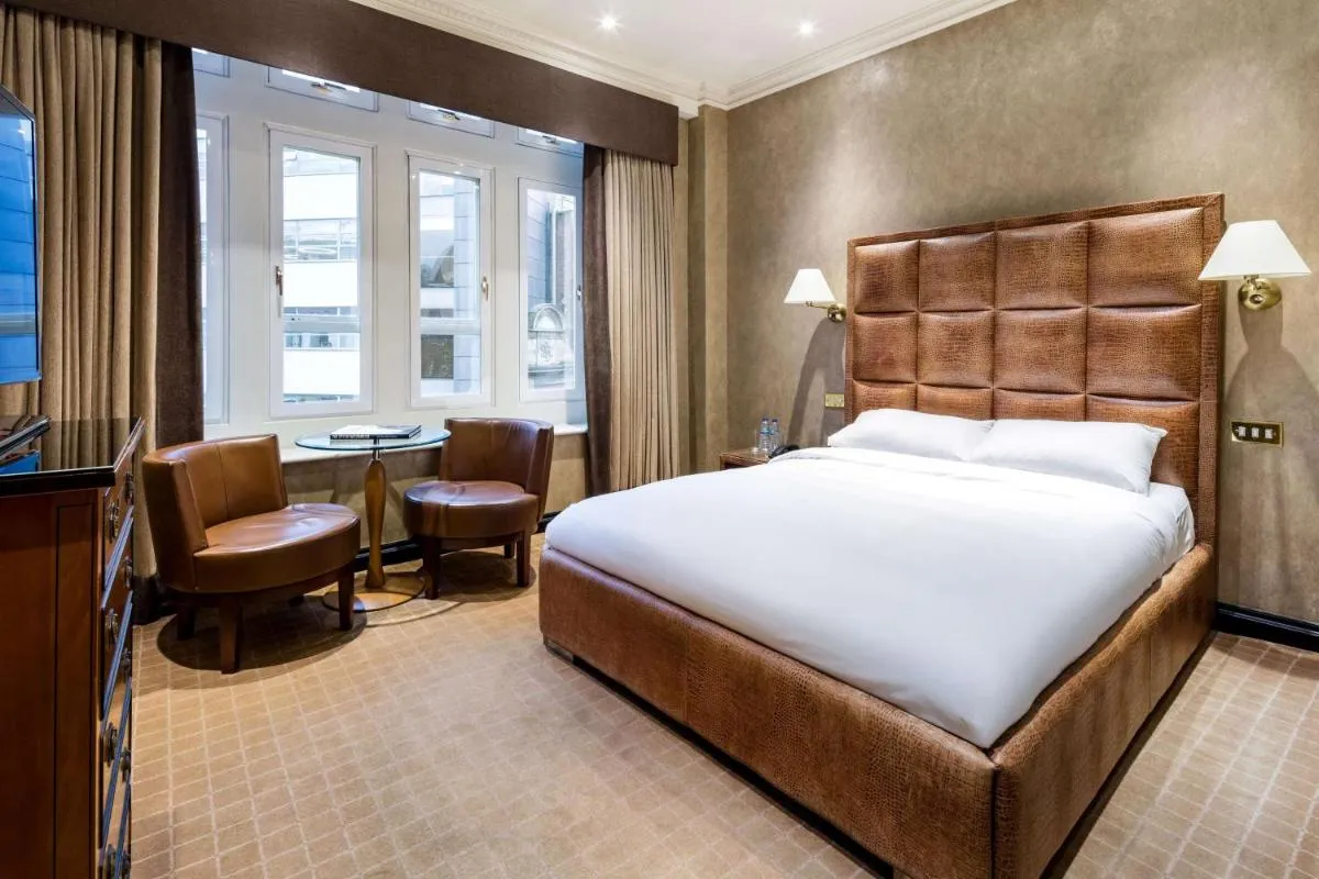 Image 4 of Radisson Blu Hotel, London Leicester Square – formerly Hampshire