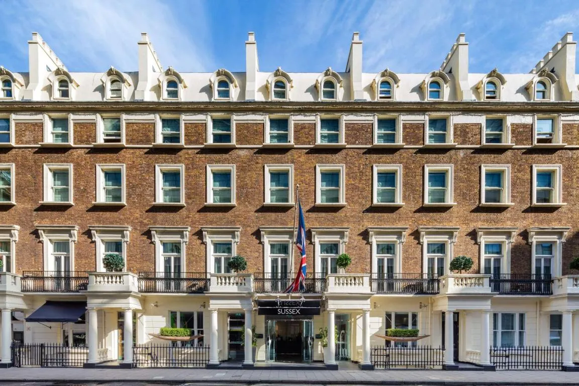 Image of Radisson Blu Hotel, London Marble Arch – formerly Sussex