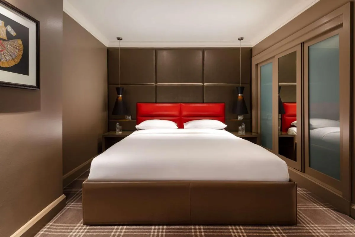 Image 3 of Radisson Blu Hotel, London Marble Arch – formerly Sussex