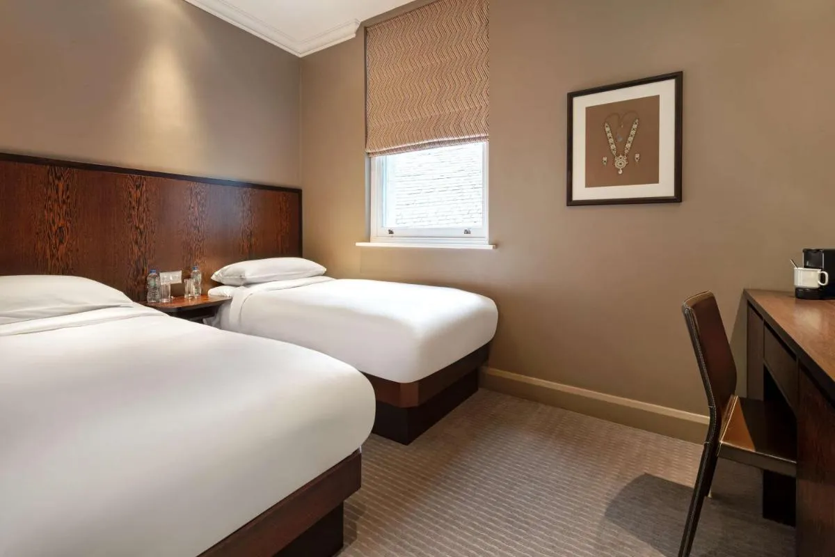 Image 4 of Radisson Blu Hotel, London Marble Arch – formerly Sussex