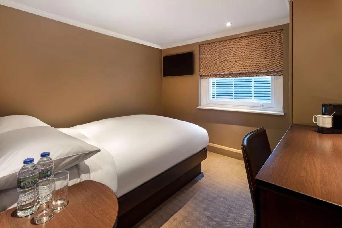 Image 5 of Radisson Blu Hotel, London Marble Arch – formerly Sussex